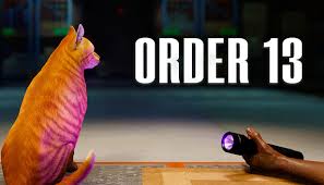 Protect Your Cat in Order 13’s Dark Warehouse&nbsp;Adventure